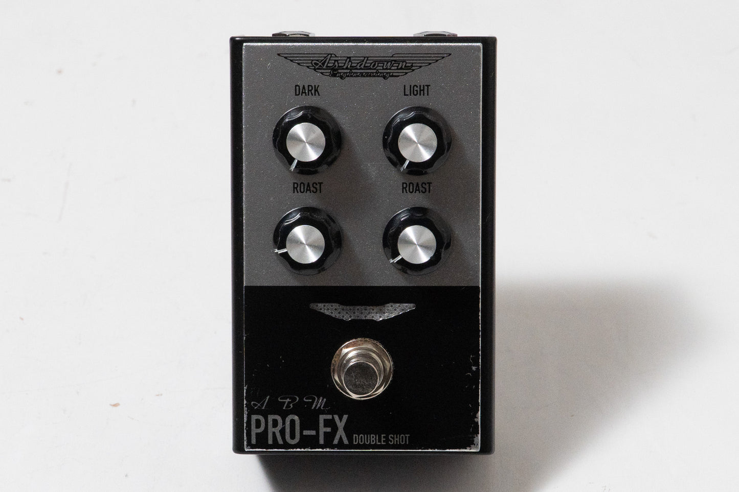 【used】Ashdown / ABM PRO-FX-DOUBLE SHOT (P-FX-DOUBLESHOT)【GIB Yokohama】