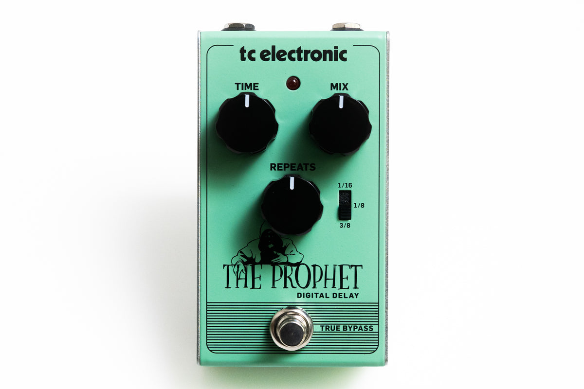【used】tc electronic / THE PROPHET DIGITAL DELAY【GIB Yokohama】