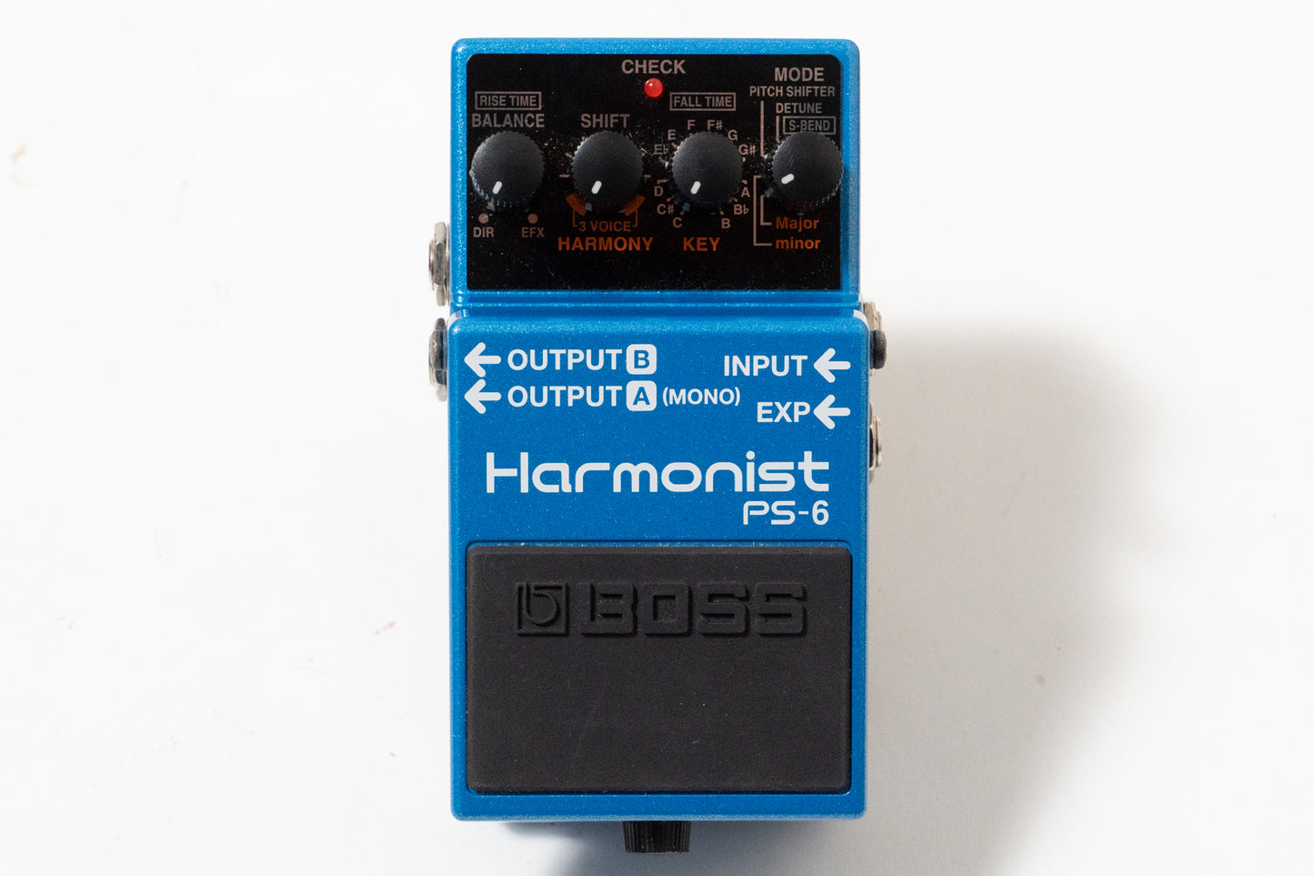 【used】BOSS / PS-6 Harmonist【GIB横浜エフェクター館】