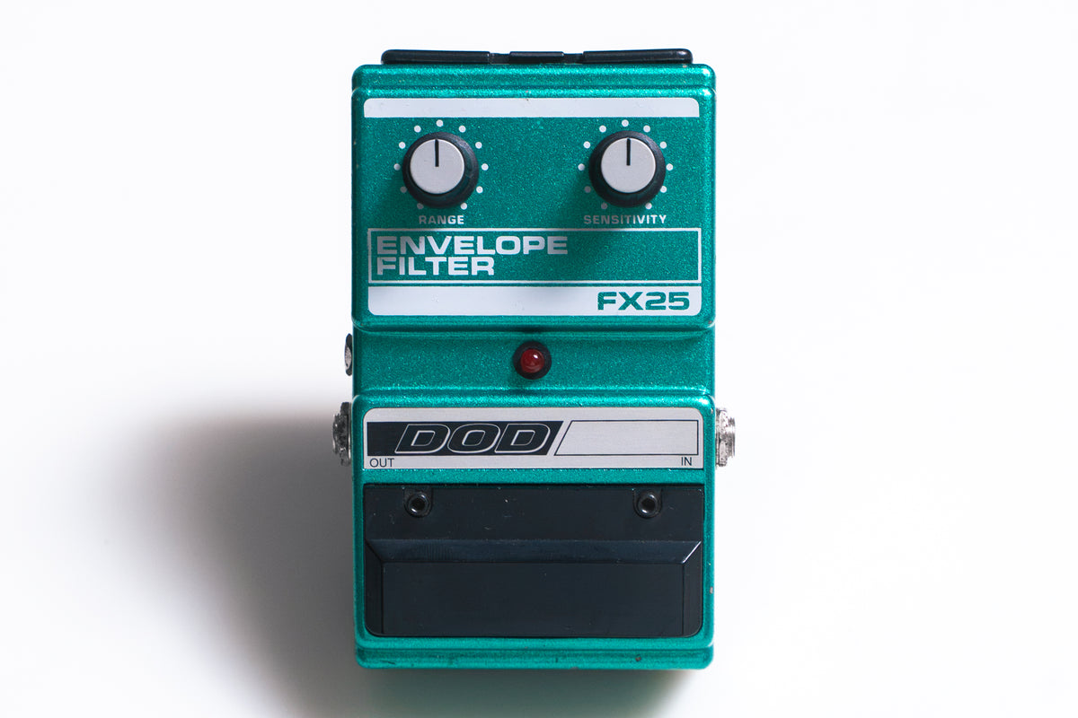 【used】DOD / FX25 Envelopr Filter【GIB Yokohama】