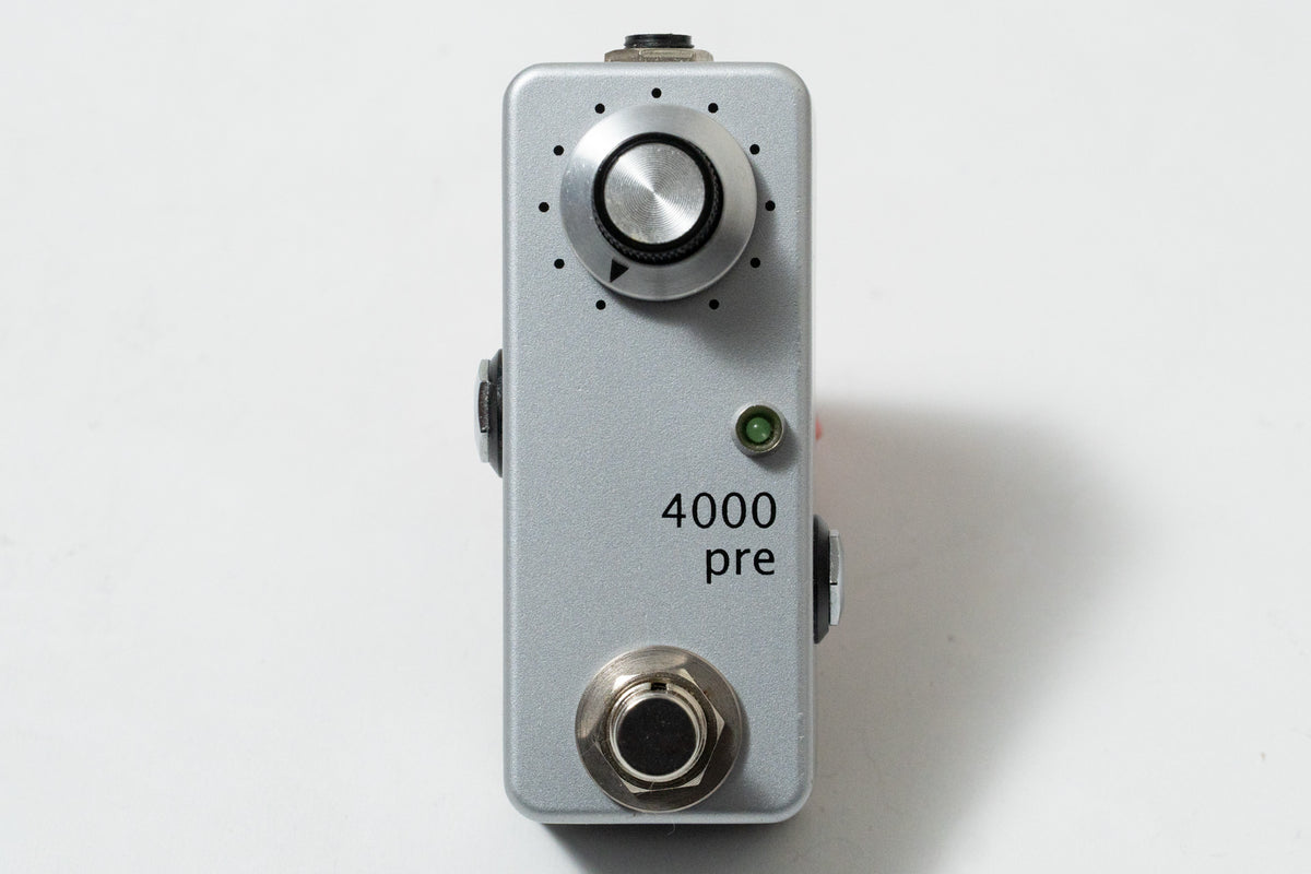 【used】Zahnrad / 4000pre【GIB Yokohama】