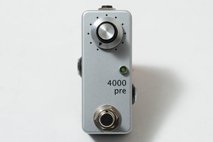 【used】Zahnrad / 4000pre【GIB Yokohama】