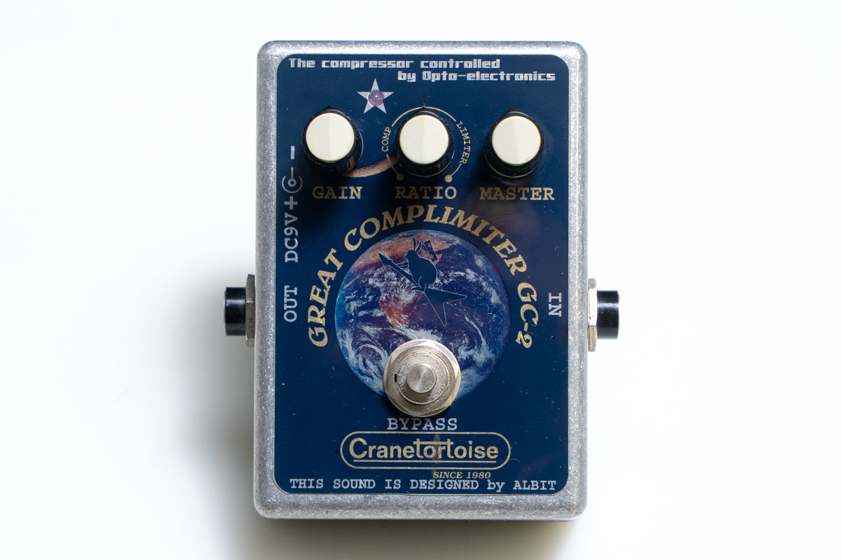 【used】ALBIT / GREAT COMPLIMITER GC-2【GIB Yokohama】