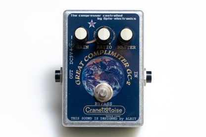 【used】ALBIT / GREAT COMPLIMITER GC-2【GIB Yokohama】