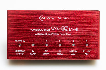 【used】VITAL AUDIO / POWER CARRIER VA-05 MkII【GIB Yokohama】