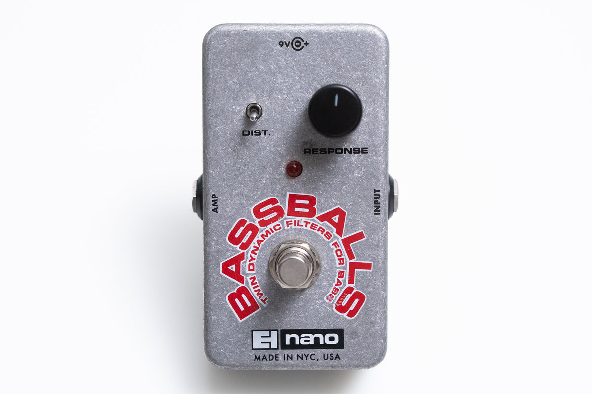 【used】Electro-Harmonix / nano BASSBALLS【GIB Yokohama】