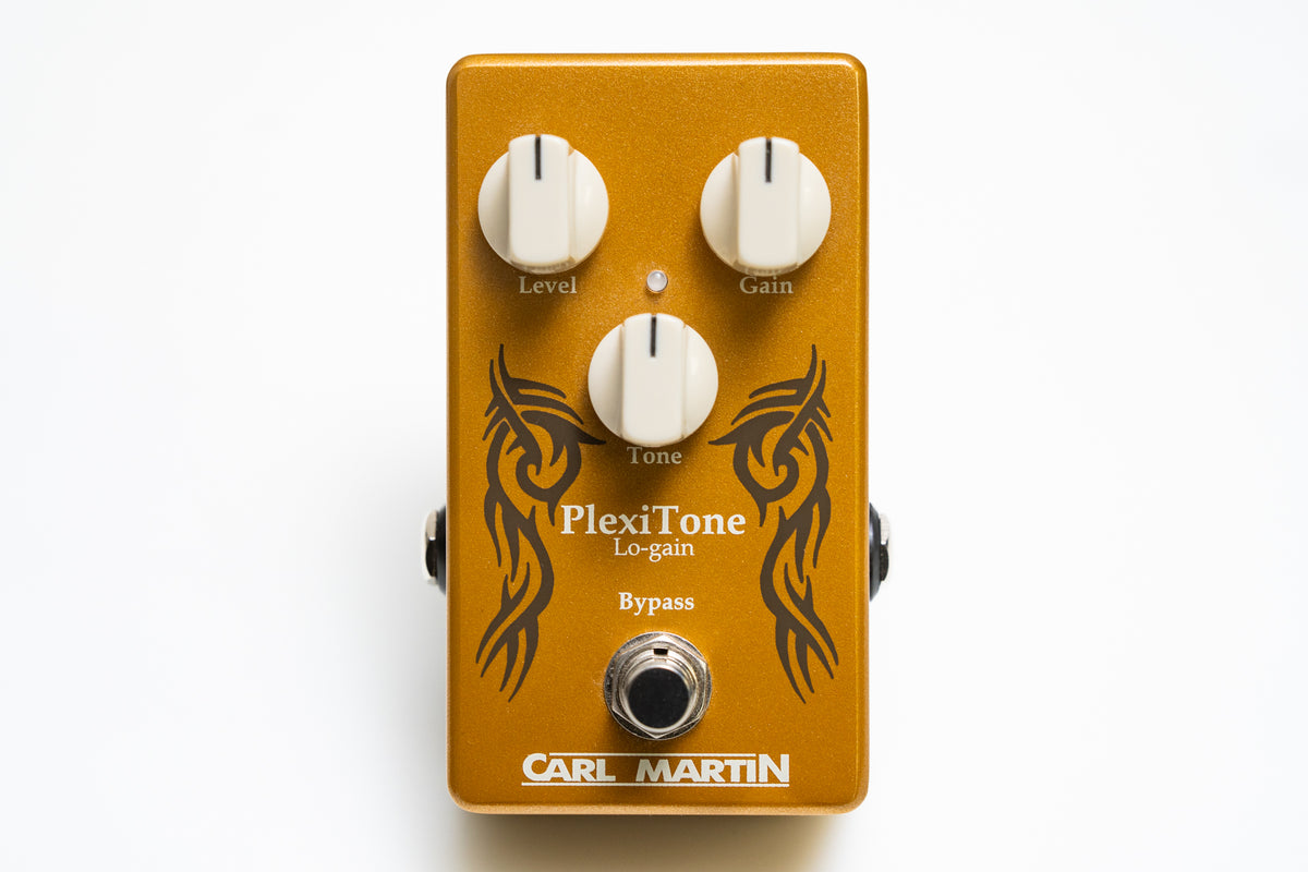 【used】Carl Martin / PLEXITONE SINGLE CHANNEL / LO-GAIN【GIB Yokohama】