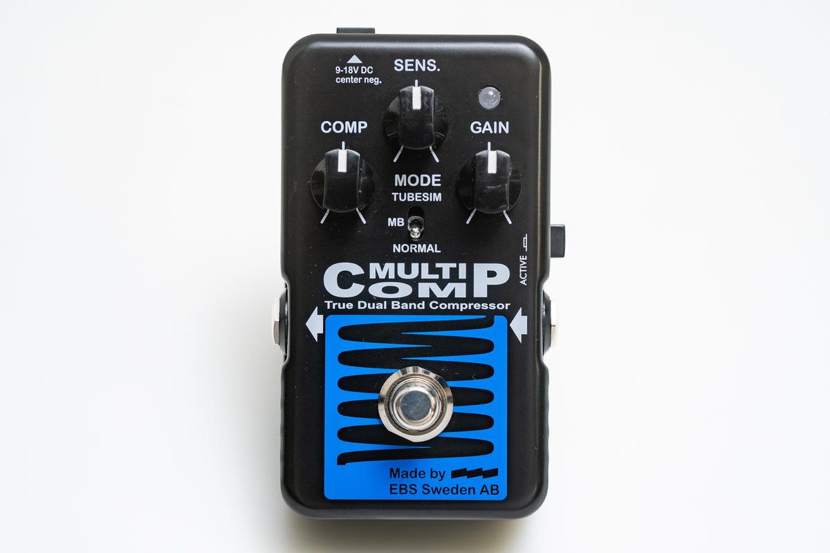 【used】EBS / Multicomp Blue Label【GIB Yokohama】