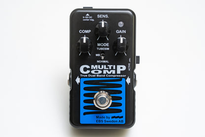 【used】EBS / Multicomp Blue Label【GIB Yokohama】