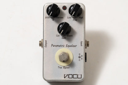 【used】VOCU / Parametric Equalizer【GIB Yokohama】