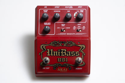 【used】AKAI / UNIBASS【GIB Yokohama】