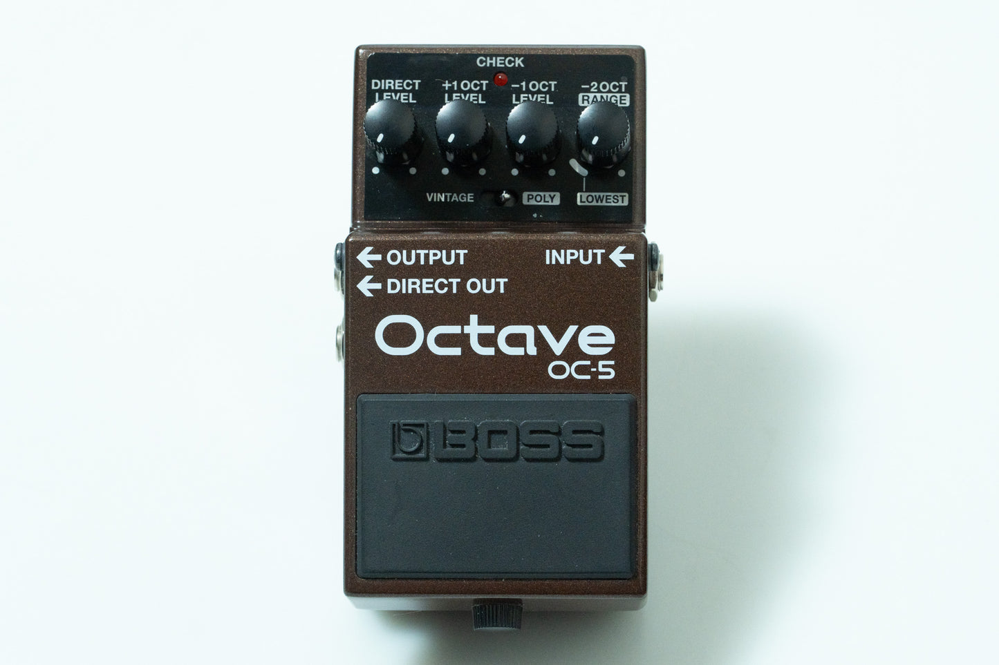 【used】BOSS / OC-5 Octave【GIB Yokohama】