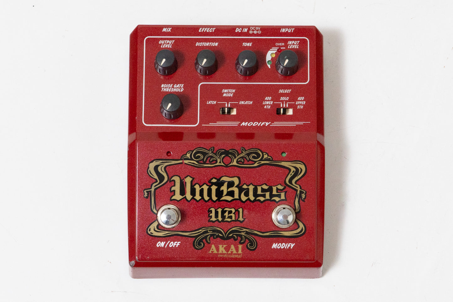 【used】AKAI / UB-1 Uni Bass【GIB Yokohama】