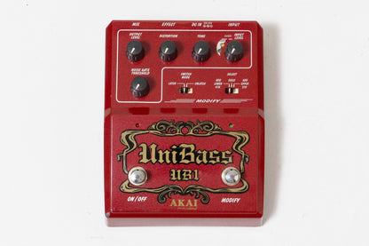 【used】AKAI / UB-1 Uni Bass【GIB Yokohama】