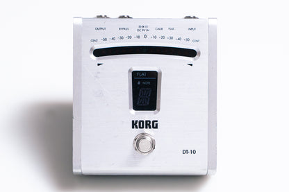 【used】KORG / DT-10 DIGITAL TUNER【GIB Yokohama】