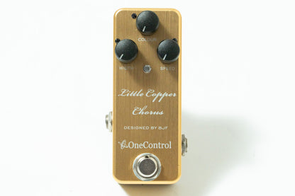 【used】One Control / Little Copper Chorus【GIB Yokohama】