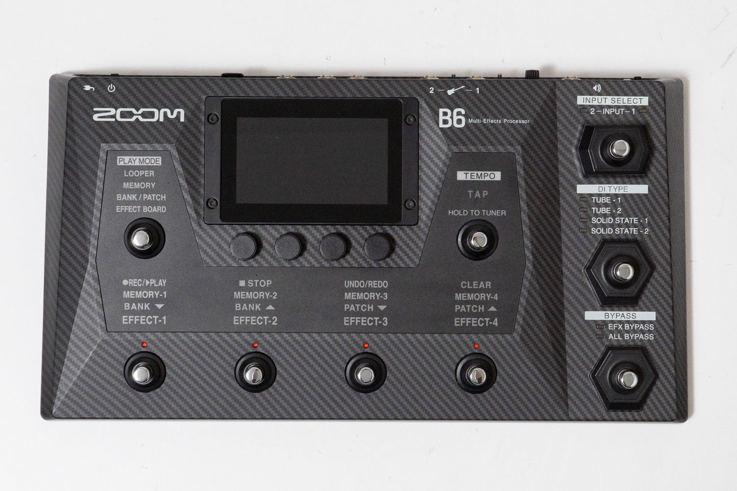 【used】ZOOM / B6【GIB Yokohama】
