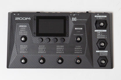 【used】ZOOM / B6【GIB Yokohama】