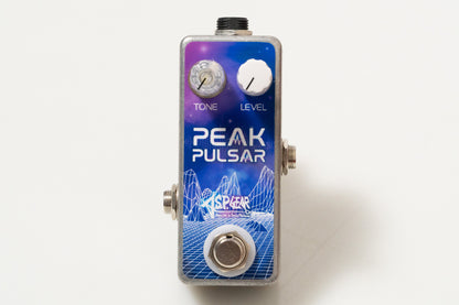 【used】A.S.P. GEAR / PEAK PULSAR【GIB Yokohama】