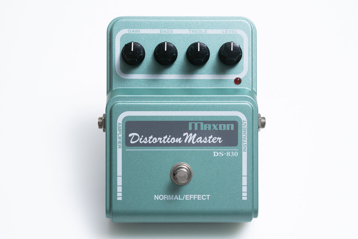 【used】MAXON / DS-830 Distortion Master【GIB Yokohama】
