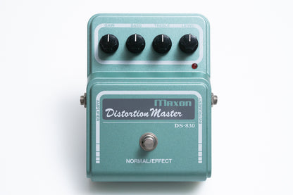 【used】MAXON / DS-830 Distortion Master【GIB Yokohama】