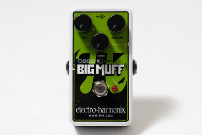 【used】Electro-Harmonix / Nano Bass Big Muff Pi【GIB Yokohama】
