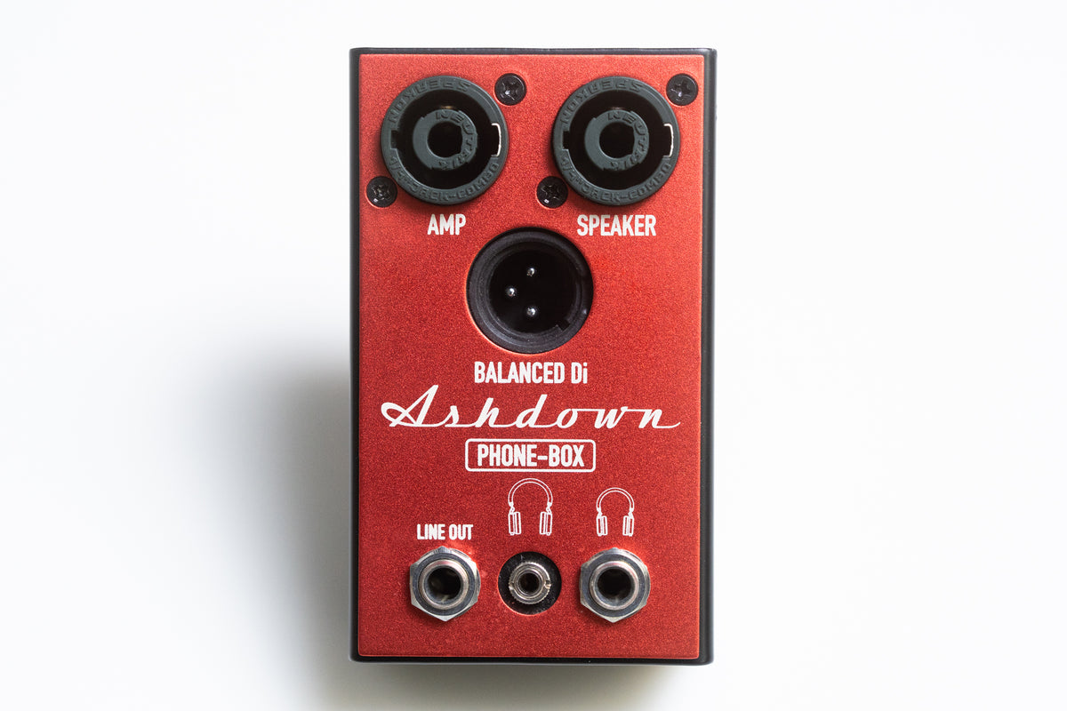【used】Ashdown / PHONE-BOX【GIB Yokohama】