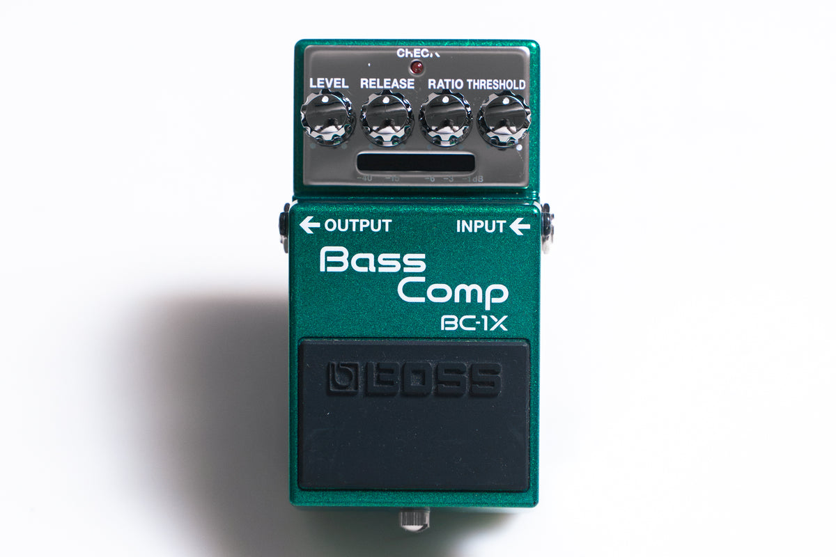 【used】BOSS / BC-1X Bass Comp【GIB Yokohama】