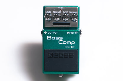 【used】BOSS / BC-1X Bass Comp【GIB Yokohama】