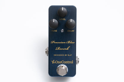 【used】One Control / PRUSSIAN BLUE REVERB【GIB Yokohama】