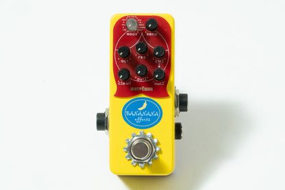 【used】BANANANA effects / BASS SYNTH MATRYOSHKA【GIB Yokohama】