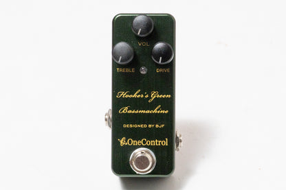 【used】One Control / Hooker's Green Bass Machine【GIB Yokohama】