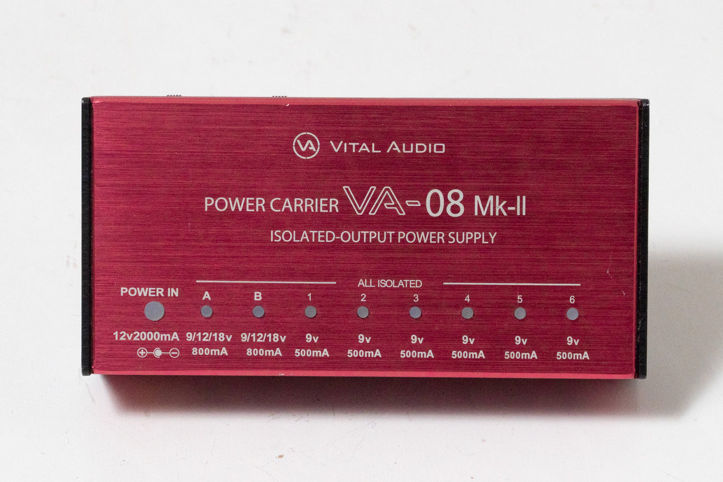 【used】Vital Audio / POWER CARRIER VA-08 MKII【GIB Yokohama】