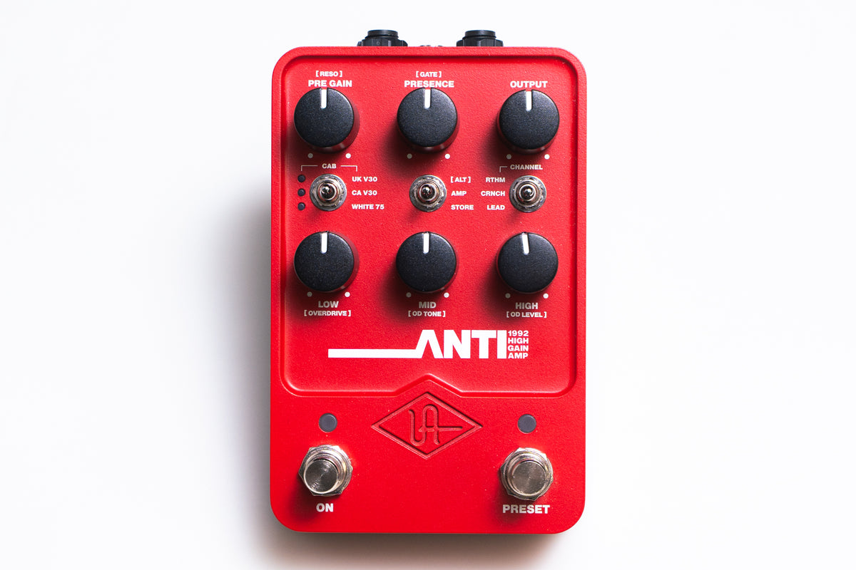 【used】Universal Audio / ANTI 1992【GIB Yokohama】