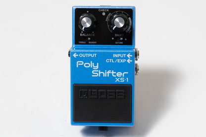 【used】BOSS / XS-1 Poly Shifter【GIB Yokohama】