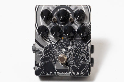 【used】Darkglass Electronics / Alpha Omega Japan Limited EVA初号機 ver.【GIB Yokohama】