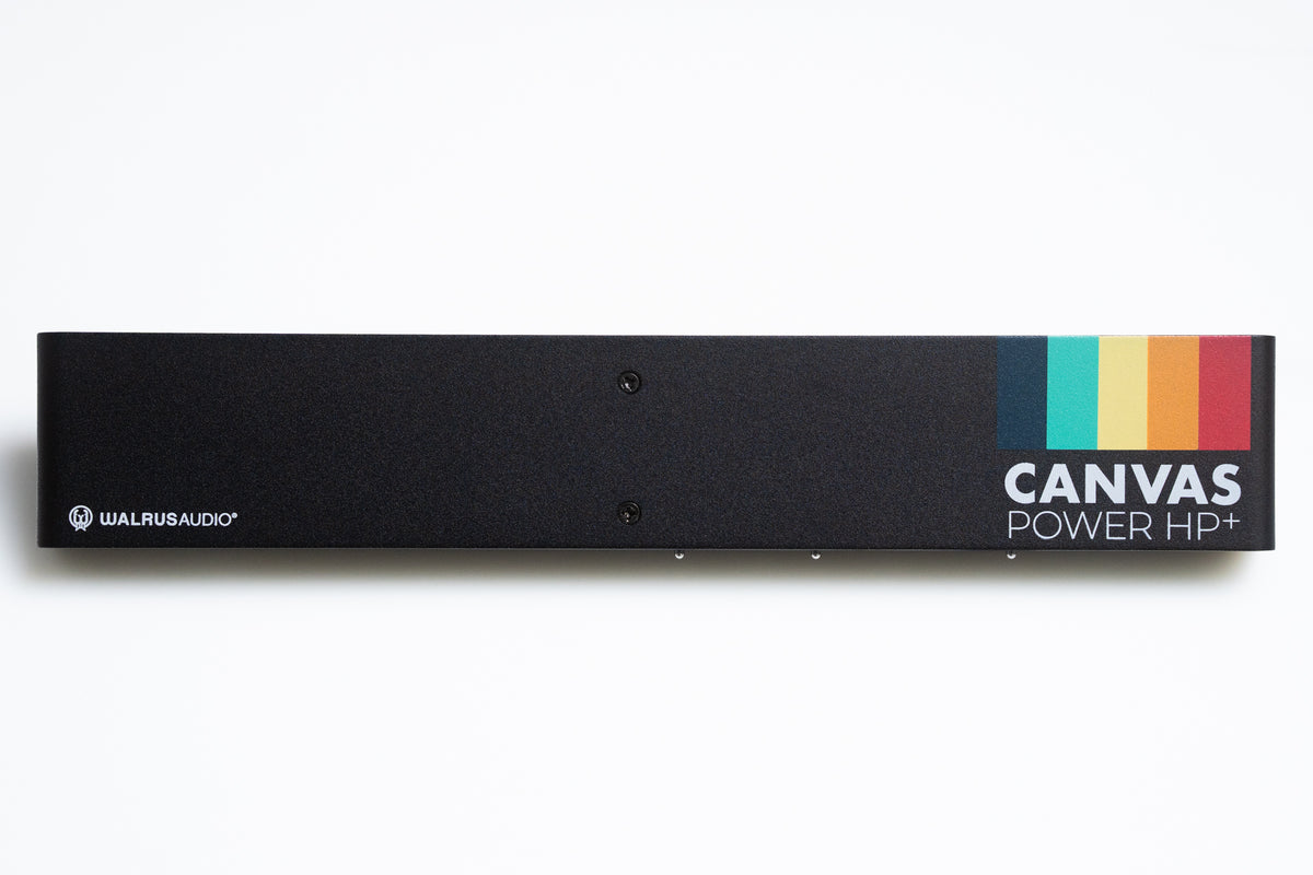 【used】WALRUS AUDIO / CANVAS POWER HP+【GIB Yokohama】