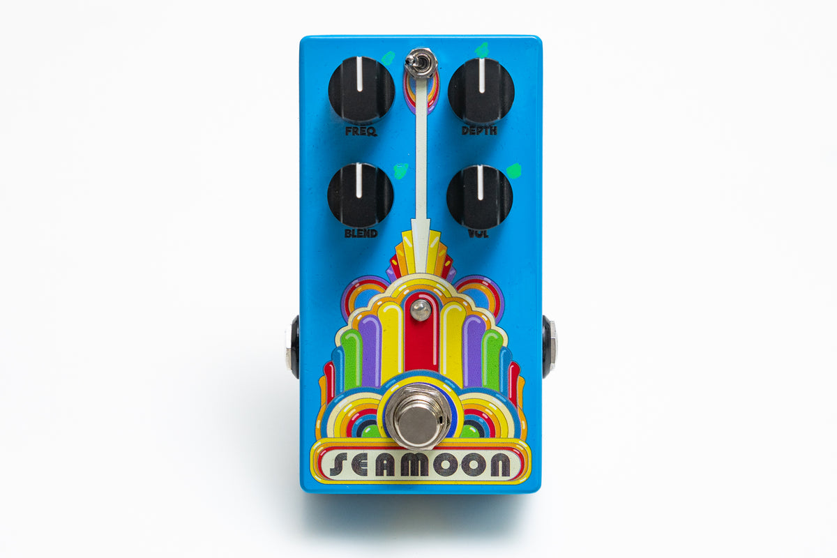 【used】SEAMOON / FUNCK MACHINE【GIB Yokohama】