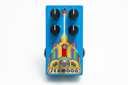 【used】SEAMOON / FUNCK MACHINE【GIB Yokohama】