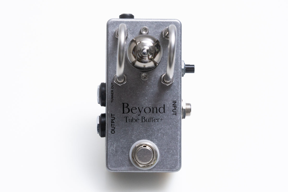【used】Beyond / Tube Buffer+【GIB Yokohama】