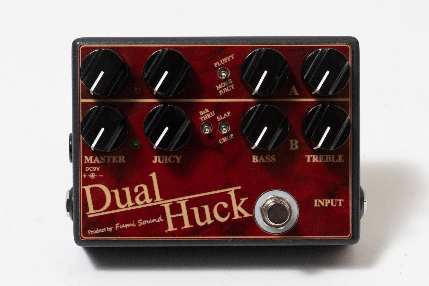 【used】Fumi Sound / Dual Huck【GIB Yokohama】