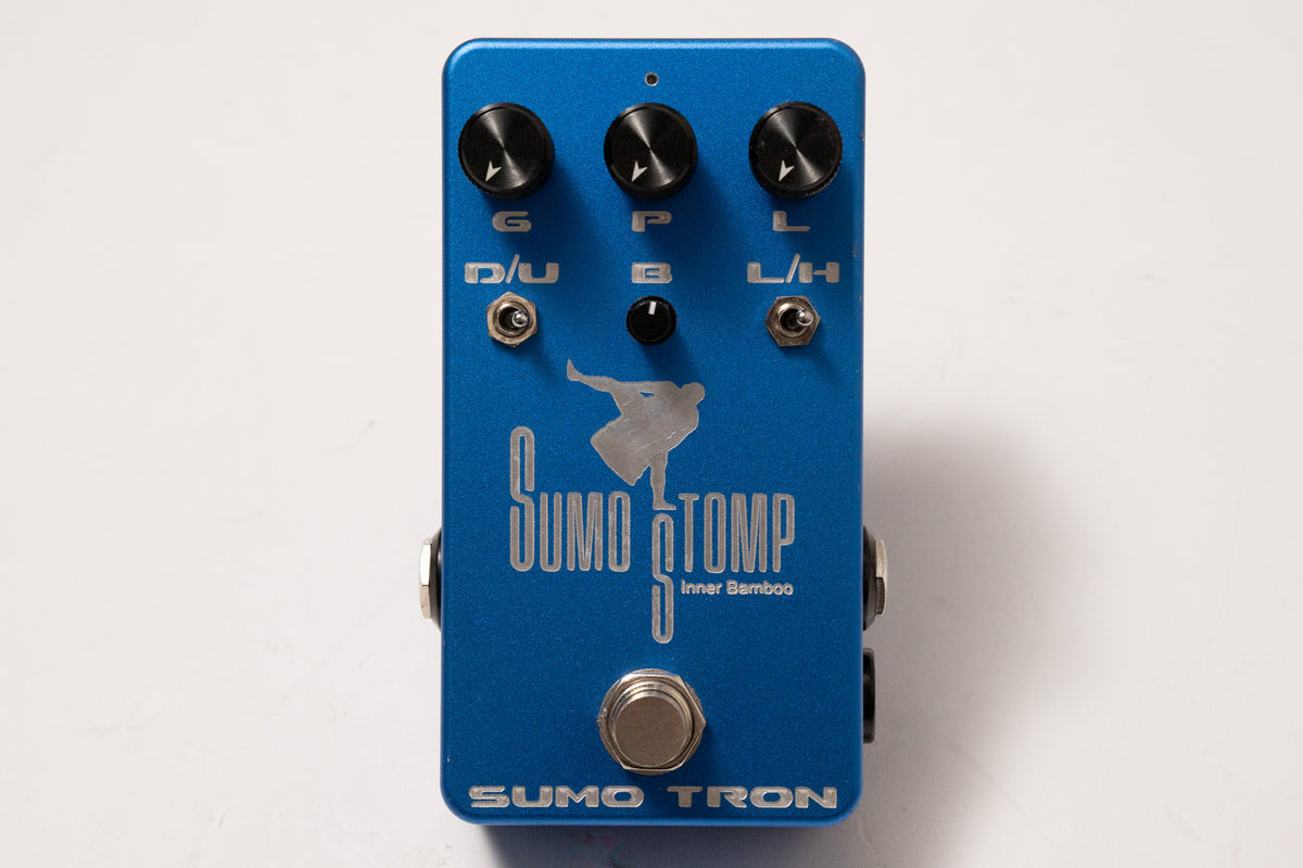 【used】SUMO STOMP / SUMO TRON V1【GIB Yokohama】