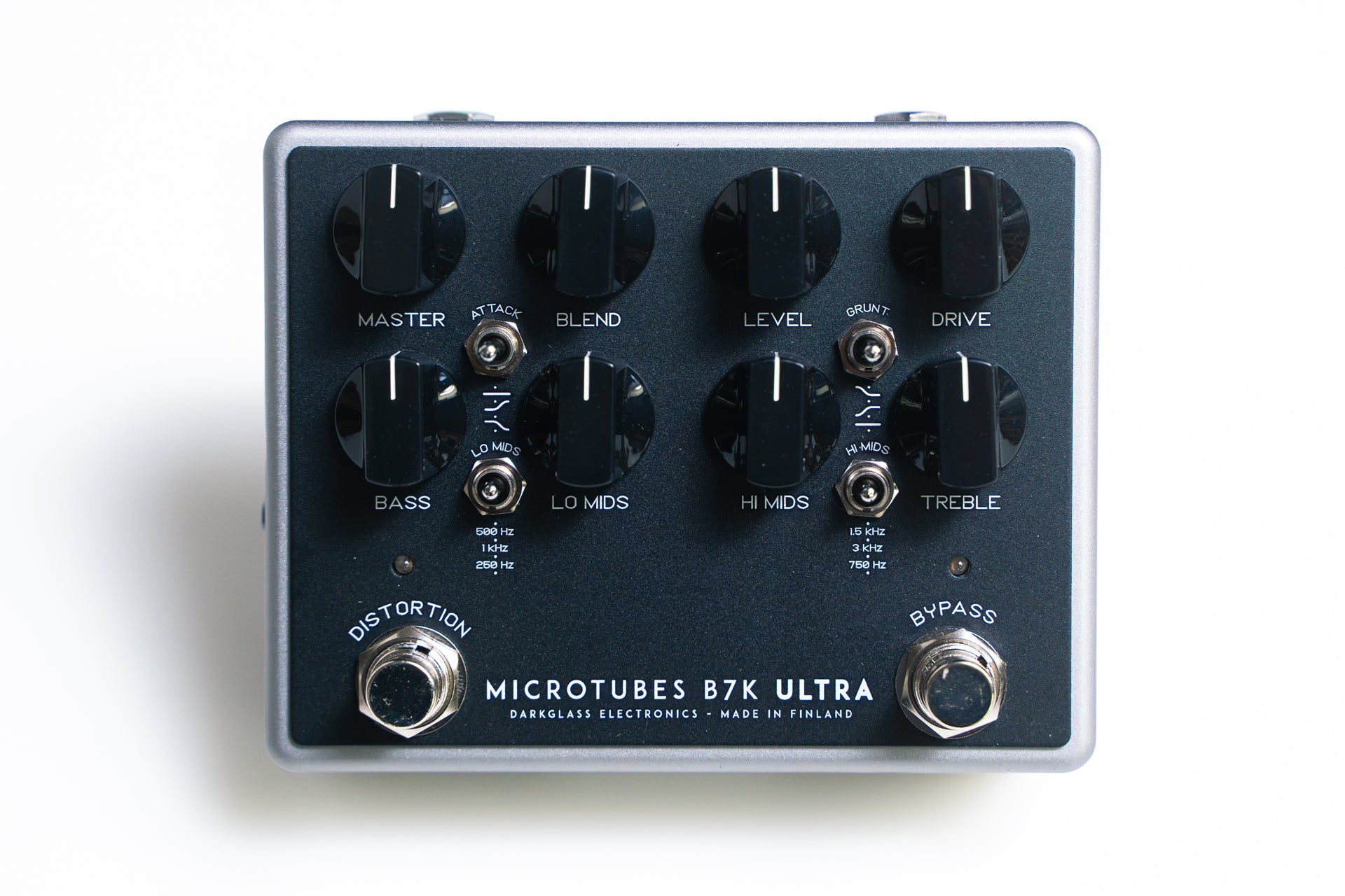 new】Darkglass Electronics / Microtubes B7K Ultra V2 With Aux IN