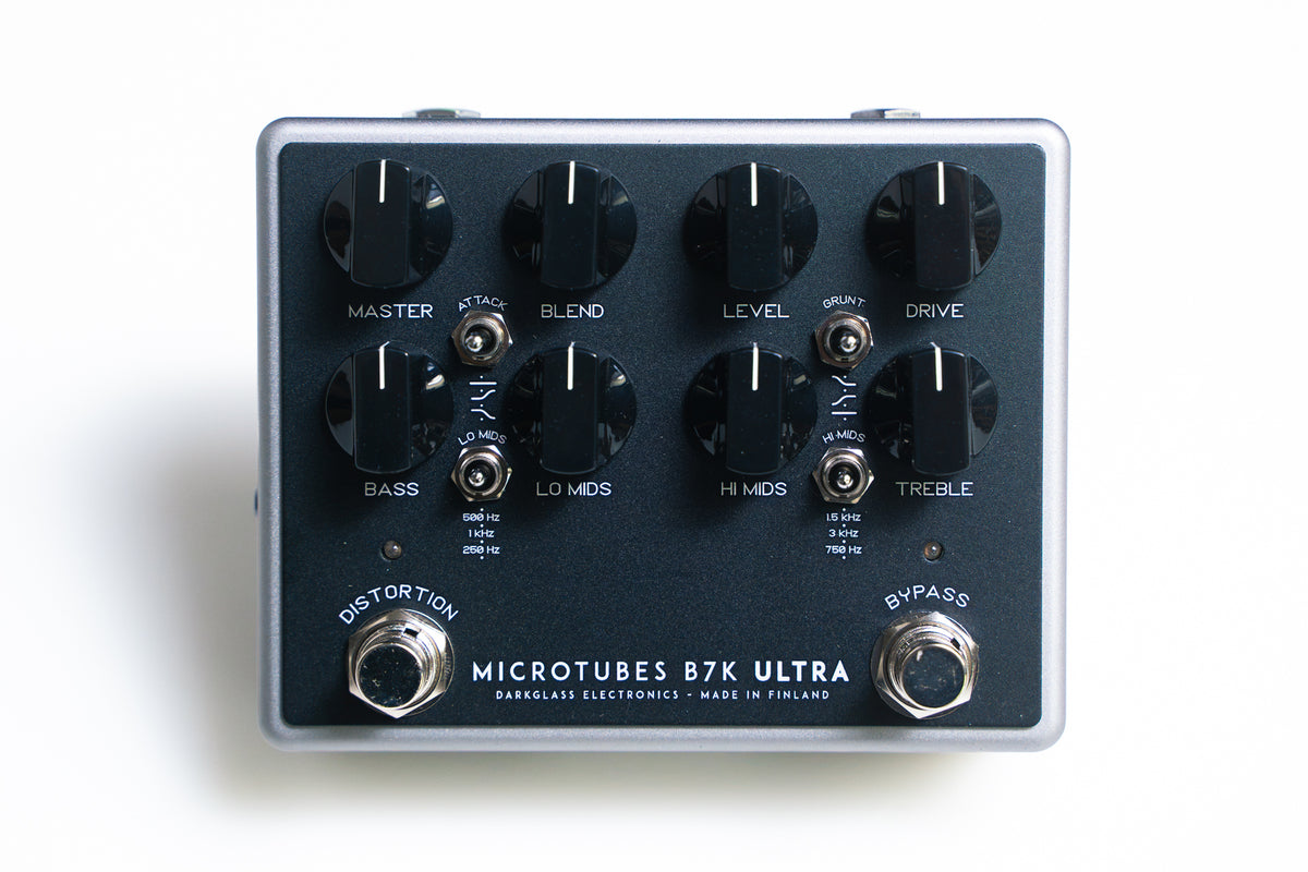 【new】Darkglass Electronics / Microtubes B7K Ultra V2 With Aux IN【GIB Yokohama】
