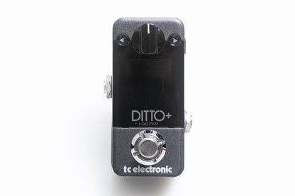 【used】tc electronic / DITTO+ LOOPER【GIB Yokohama】