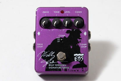 【used】EBS / BSS Billy Sheehan Signature Drive【GIB Yokohama】