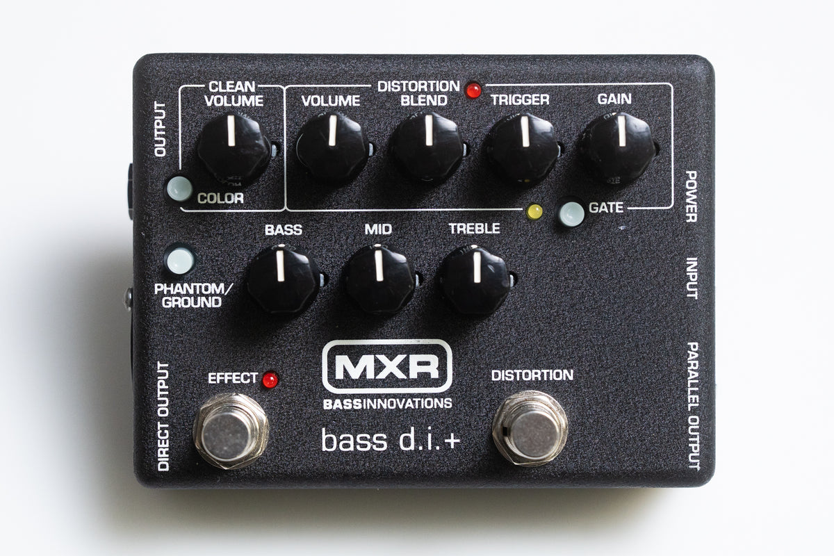 【used】MXR / M80 bass di +【GIB Yokohama】