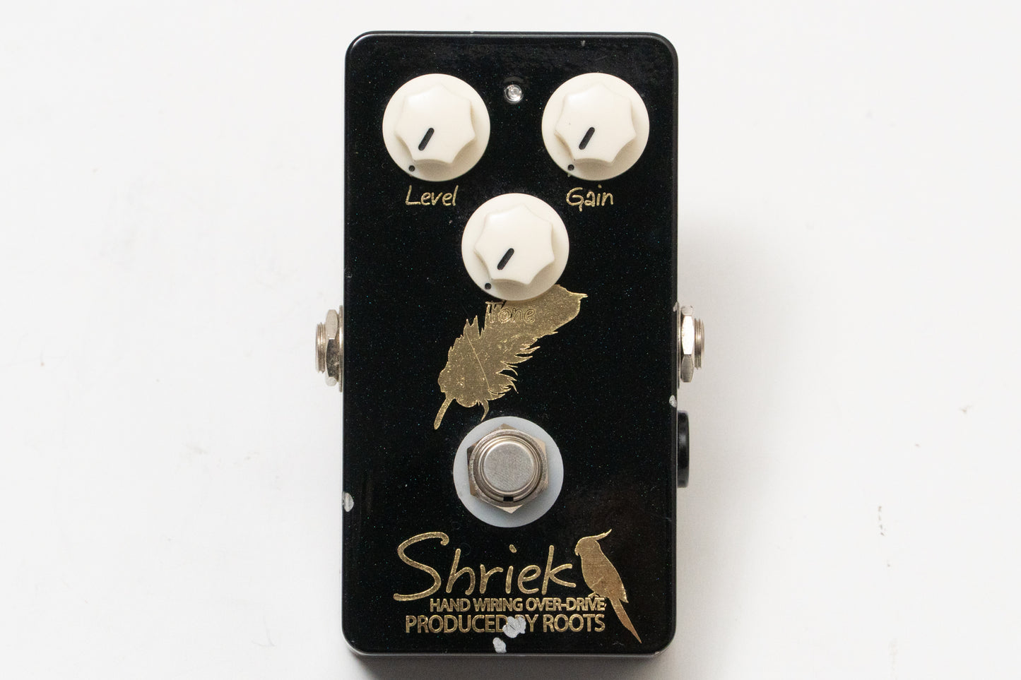 【used】ROOTS / Shriek HAND WIRING OVER-DRIVE【GIB横浜エフェクター館】