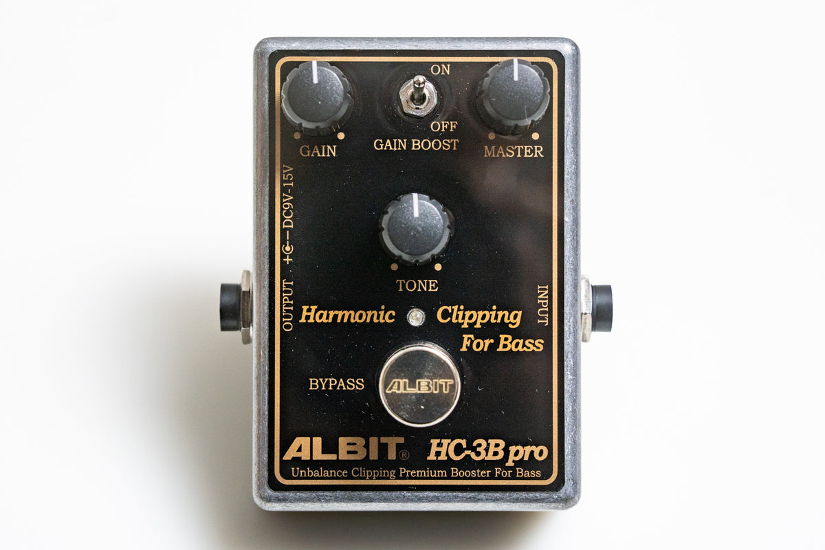【new】ALBIT / HC-3B pro【GIB Yokohama】