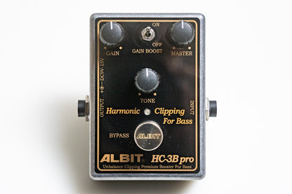 【new】ALBIT / HC-3B pro【GIB Yokohama】